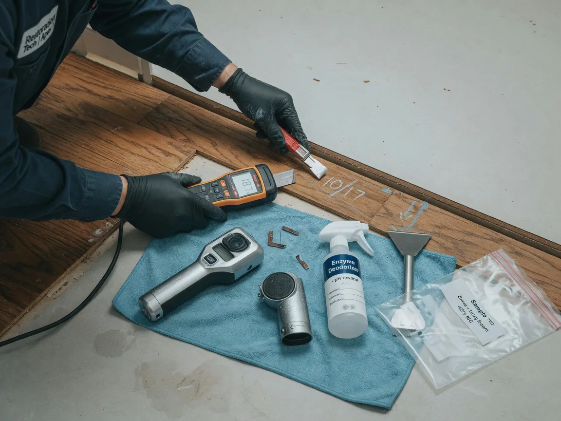Why choose Water Damage Repair in Ravenden, AR